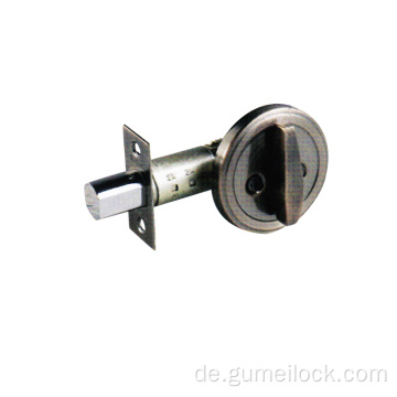 Zink-Legierung einstellbarer Riegel Wohnzimmer Deadbolt-Türschloss